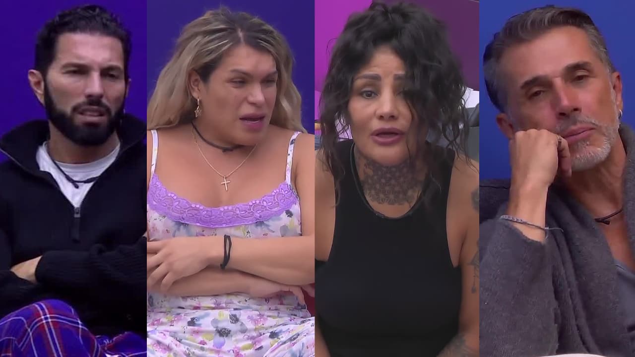Sergio, Poncho y Wendy no se miden y despotrican contra La Barby; la comparan con Jorge