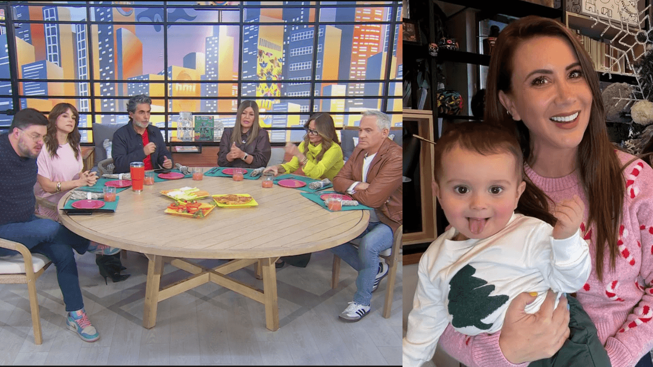 Hoy confirma en vivo hospitalización del bebé de Mariazel; revelan cómo se encuentra el pequeño André