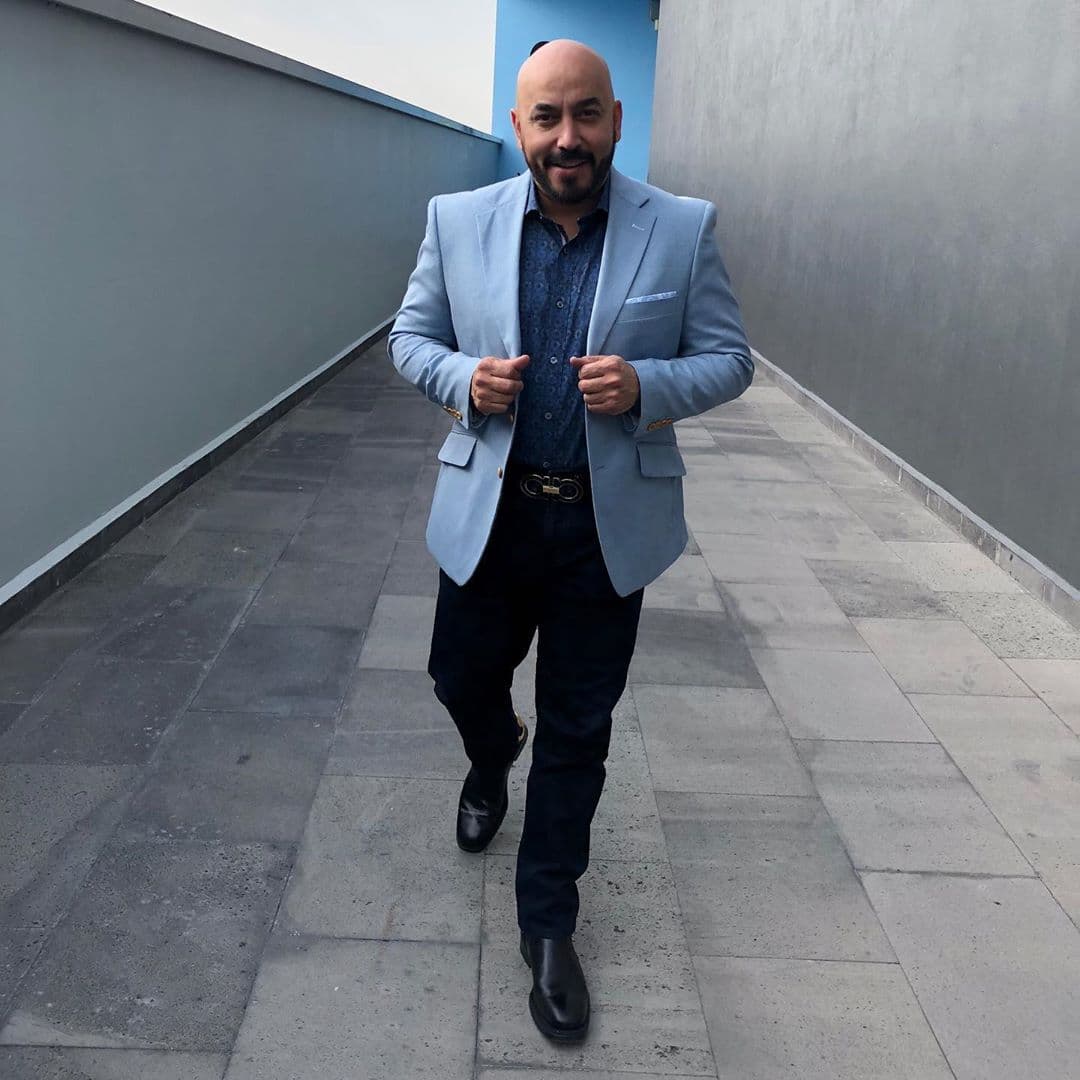 Lupillo Rivera aclara su ausencia de la boda de la Chiquis
