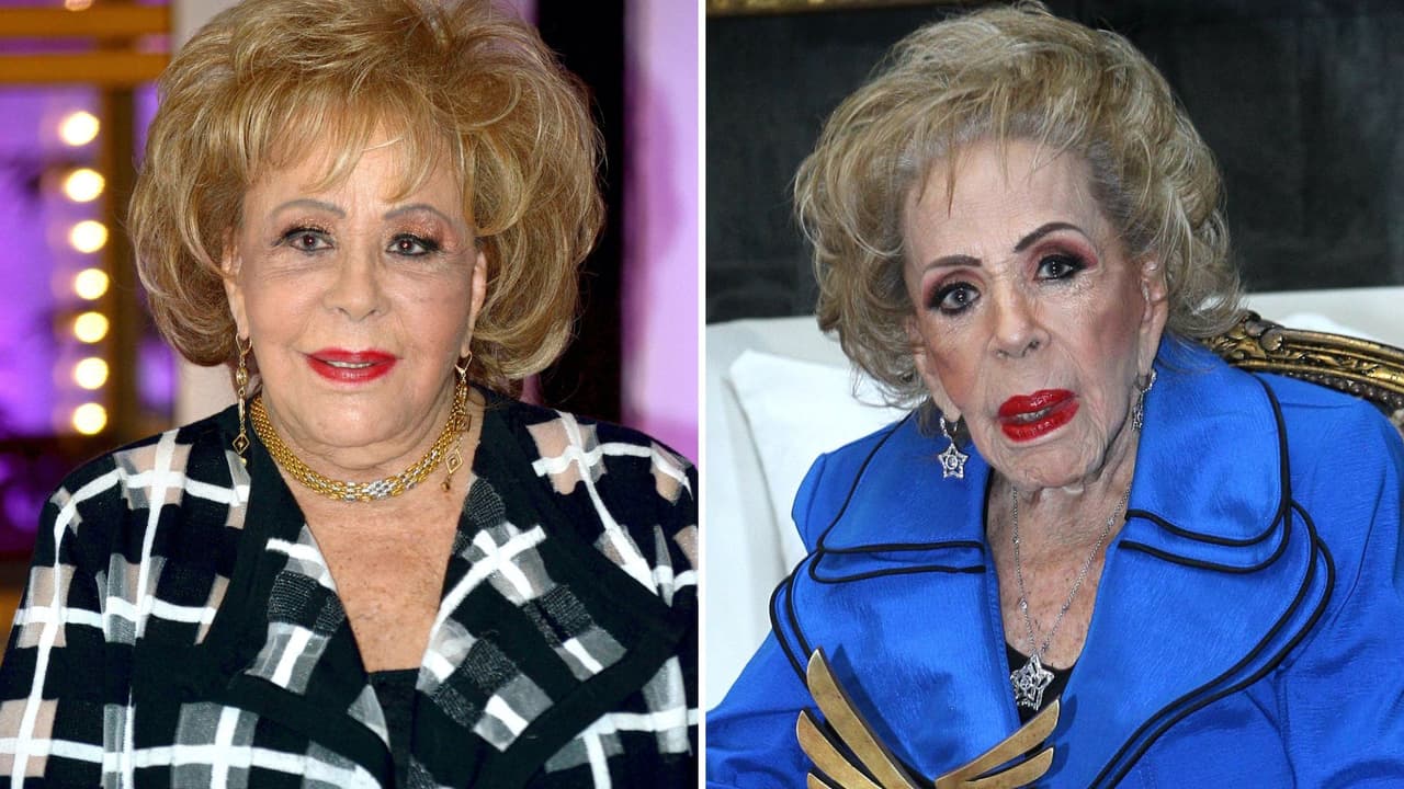 Silvia Pinal: revelan qué pasará con las cenizas de la primera actriz