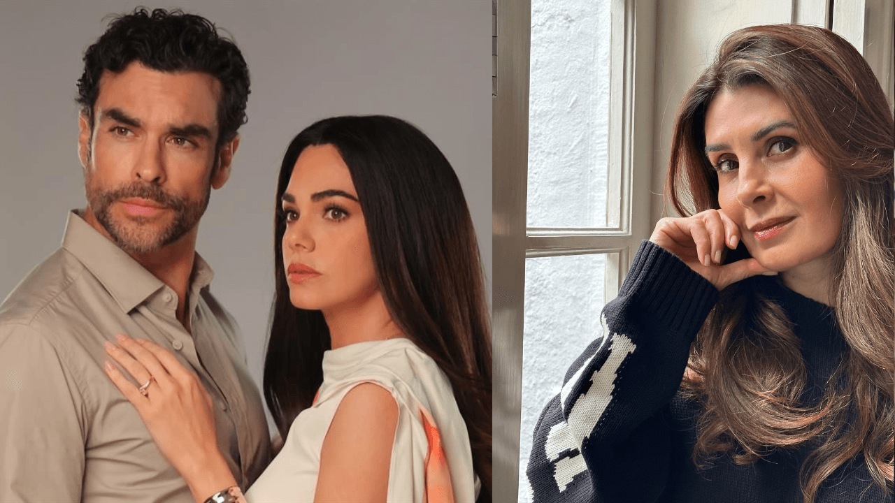 Prima de Mayrín Villanueva actúa en Infinito Amor y pocos lo saben: así luce en la telenovela