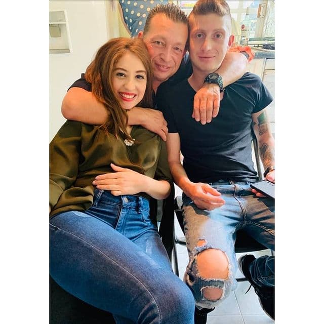 Hermana de Octavio Ocaña revela cómo será el último adiós del actor de Vecinos.