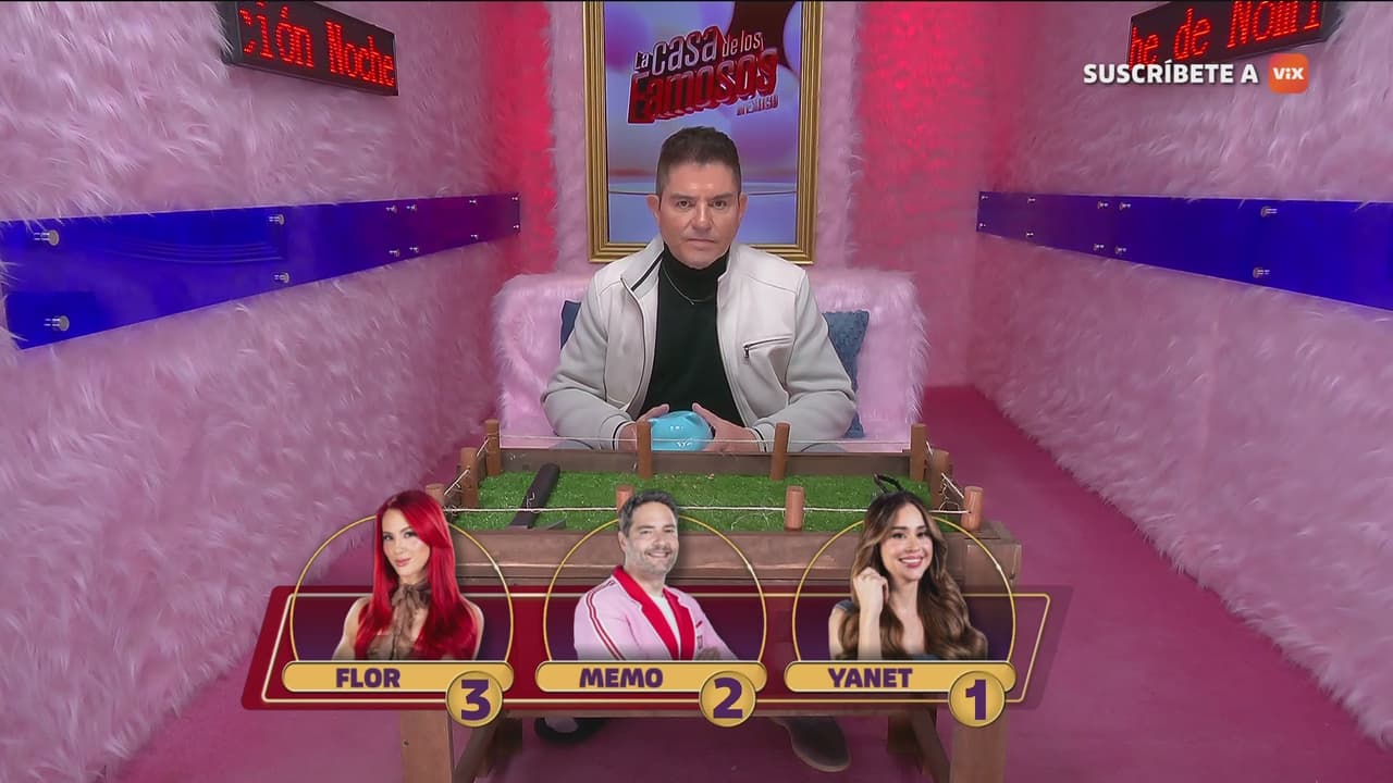 Ernesto Laguardia nominó así