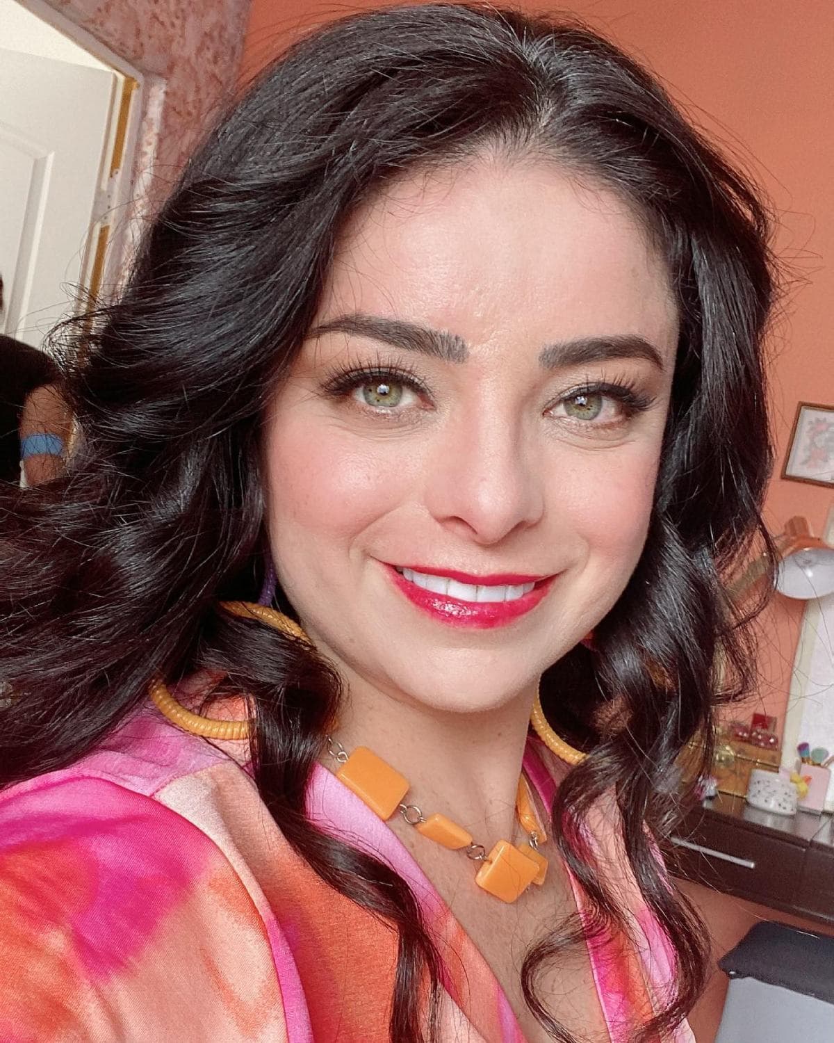 Violeta Isfel impacta al revelar drástico cambio que sufrió tras hospitalización