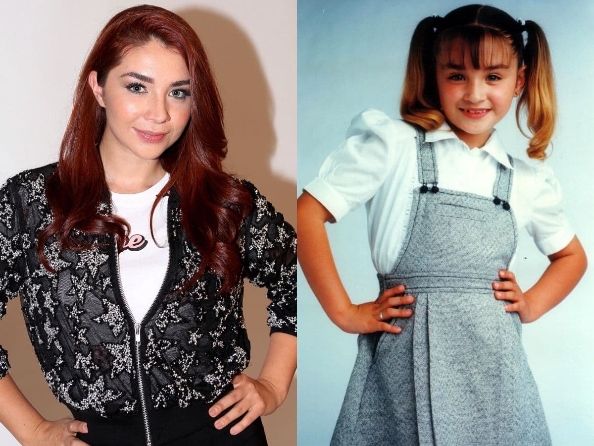 Daniela Luján revive a 'Luz Clarita' y canta tema de la telenovela