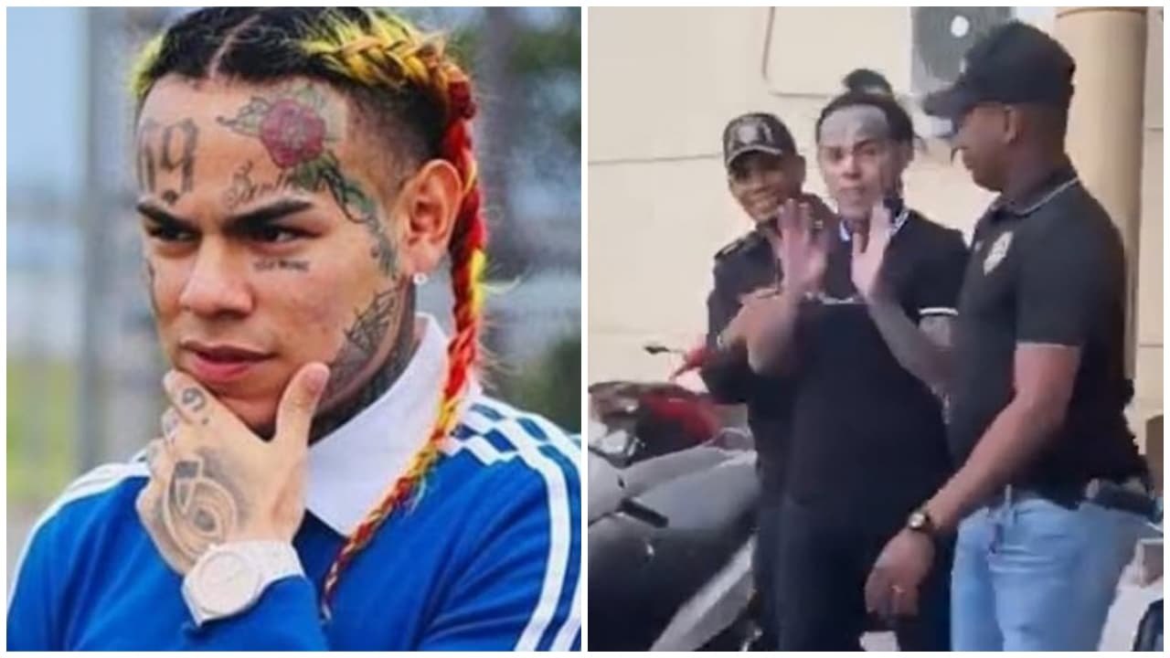 Tekashi seguirá arrestado: las presuntas víctimas piden 10 millones de dólares