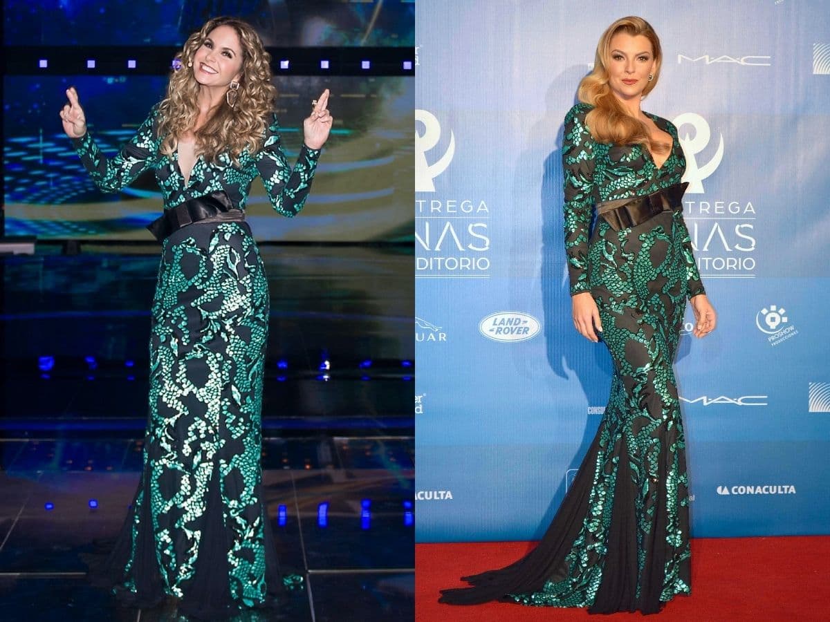 Duelo de bellezas, ¿a quién se le ve mejor?