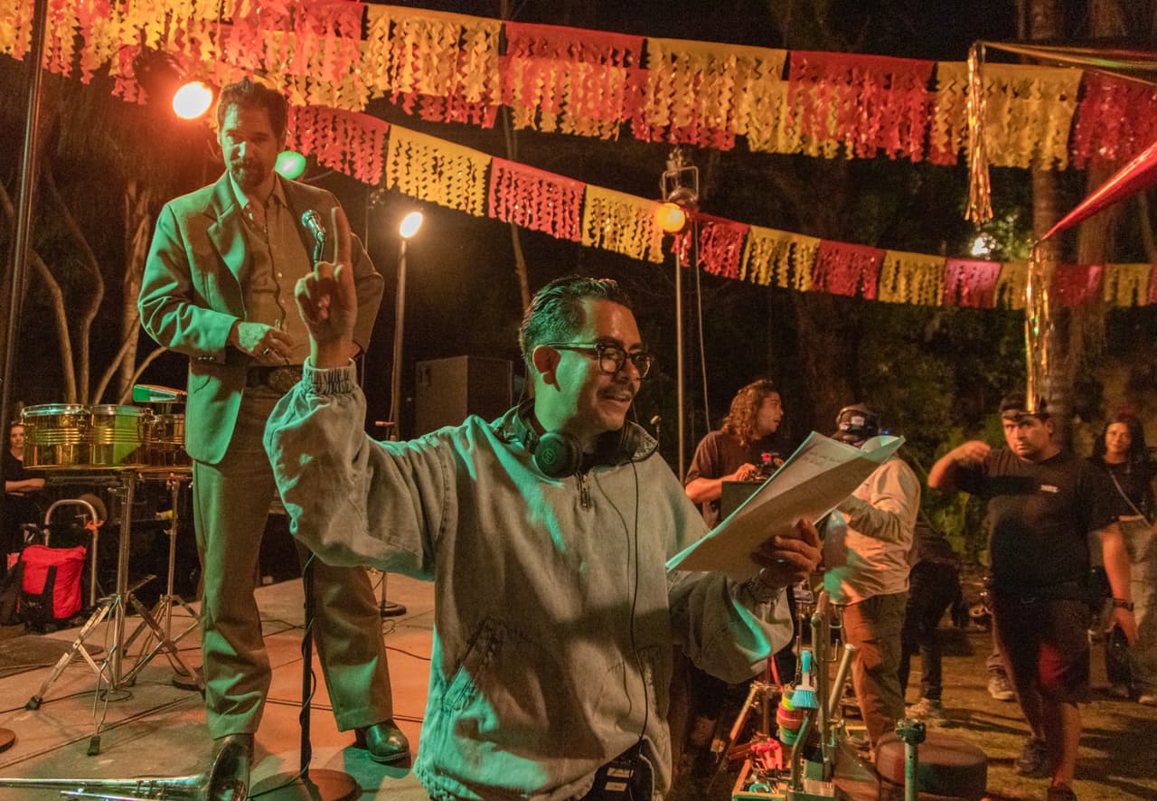 'Fiesta en la madriguera', la nueva película de Manolo Caro