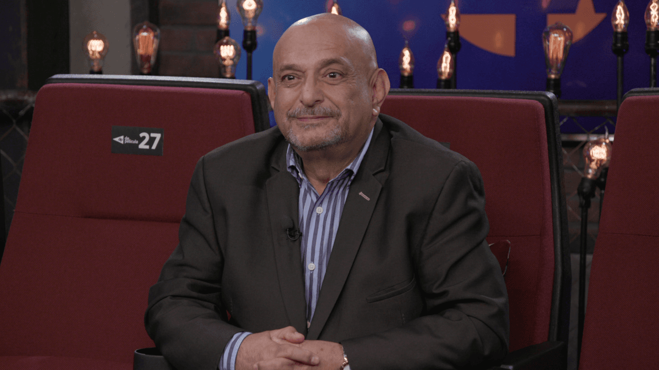 Pedro Romo en entrevista para 24XSegundo