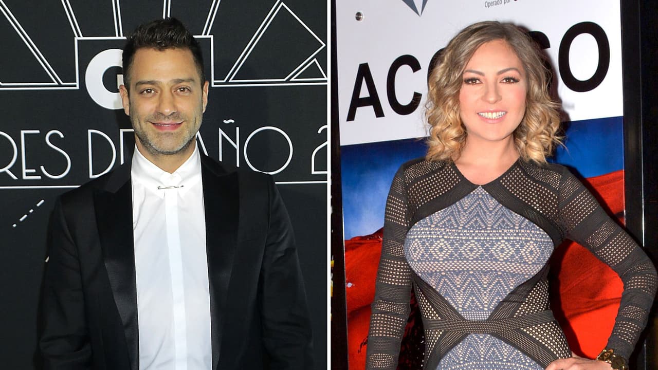 ¿Ari Borovoy rechazó cantar con Mariana Ochoa en un evento? Esto se sabe