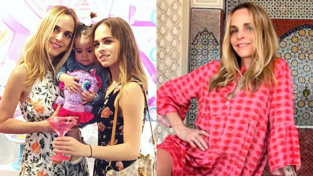 Nieta de Amparín Serrano sufre severo trastorno: presenció la trágica muerte de su abuela