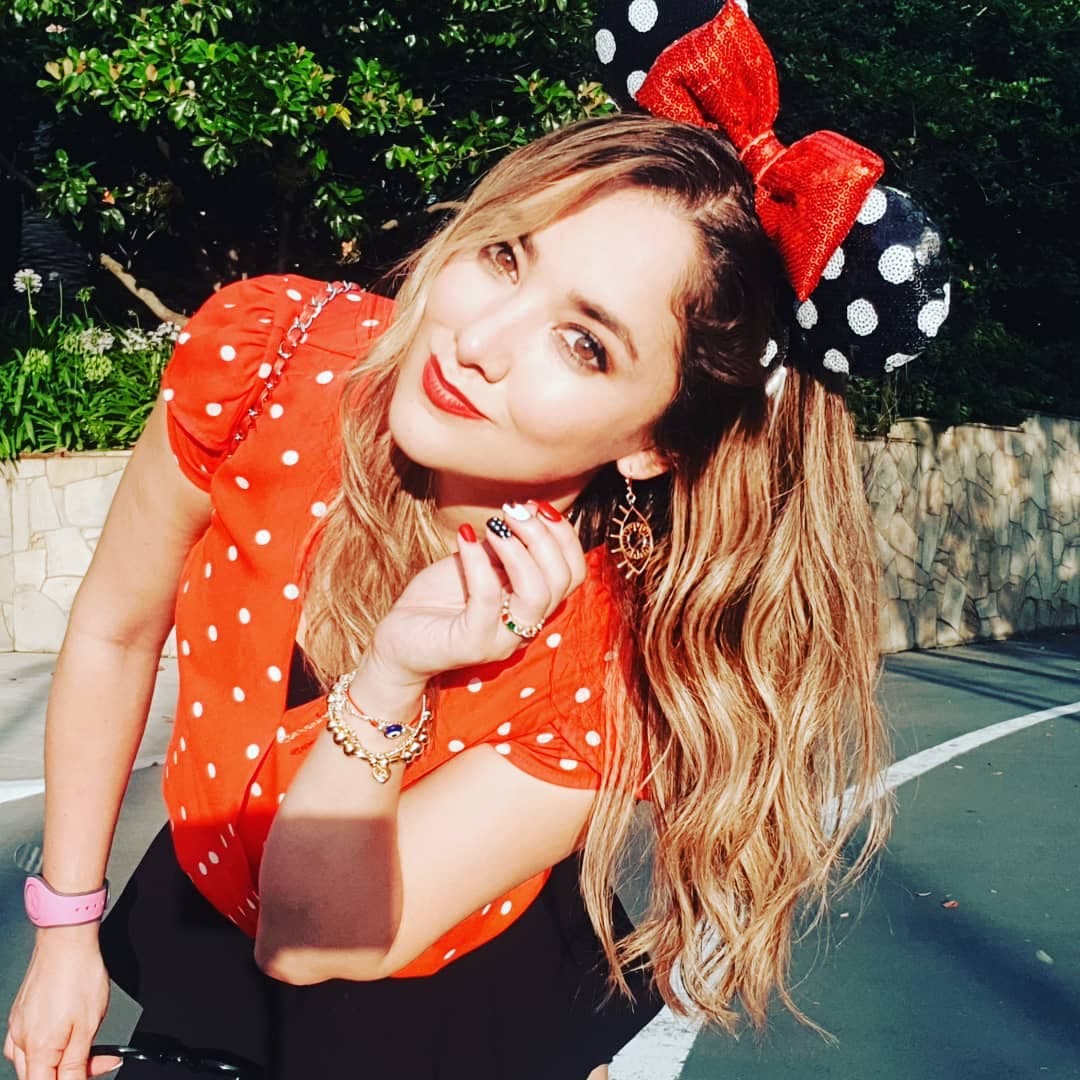 Con esta foto, Sherlyn presume que le va ganando la guerra a las estrías: “Sher 6 - Estrías 0”