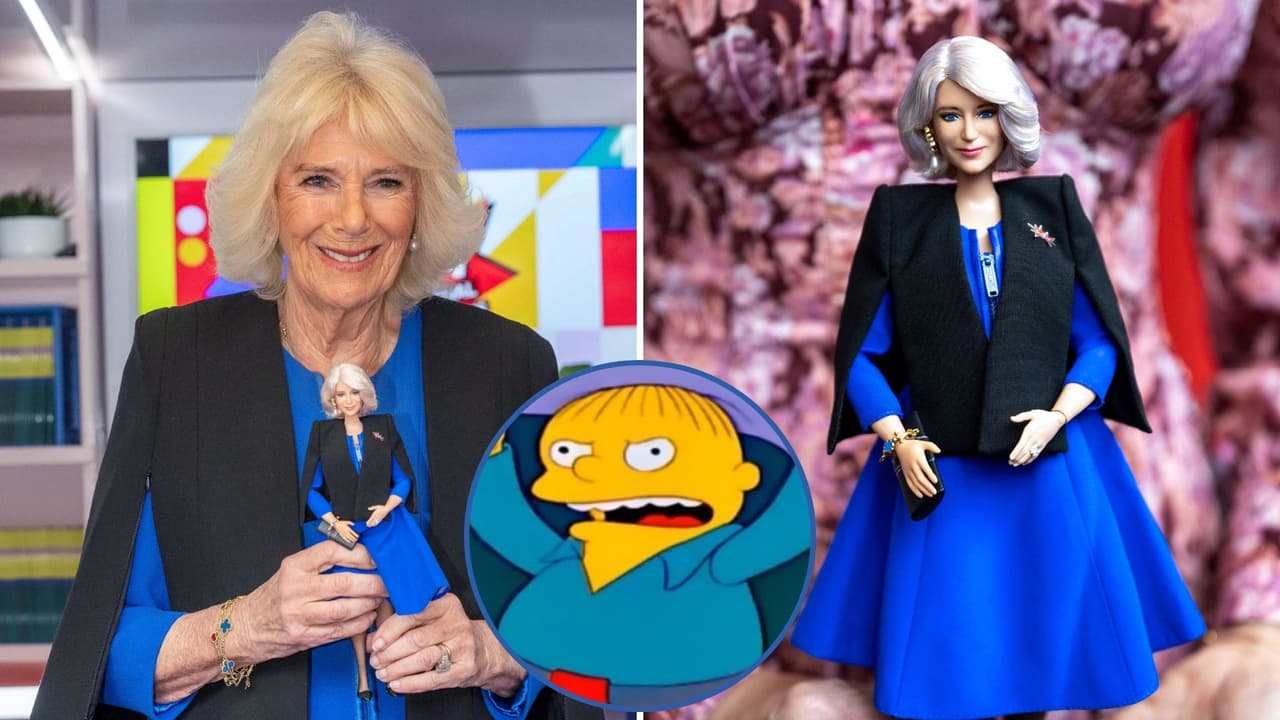 Lanzan una Barbie de la reina Camila y el Internet se indigna: exigen una de Lady Di