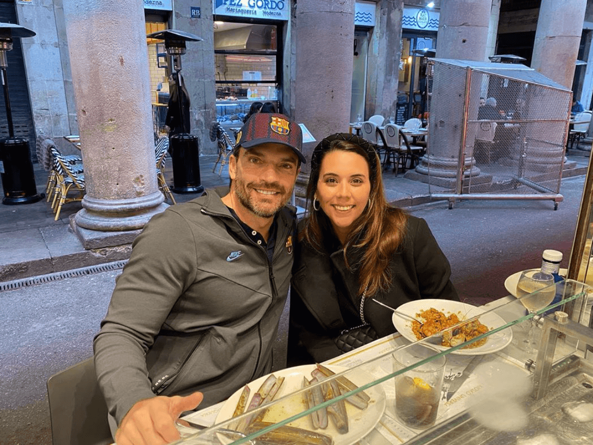 Julián Gil comparte los duros momentos que vive su hija; su yerno tiene cáncer