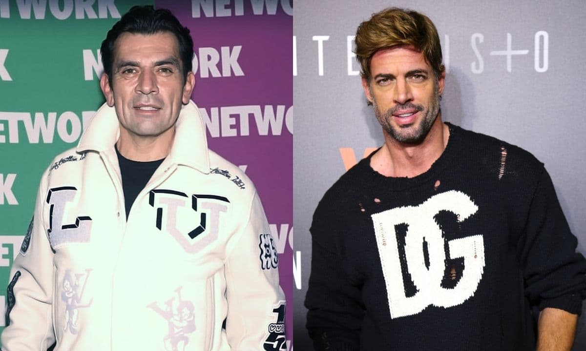 Hija de Jorge Salinas asombra al aparecer así junto a William Levy en público