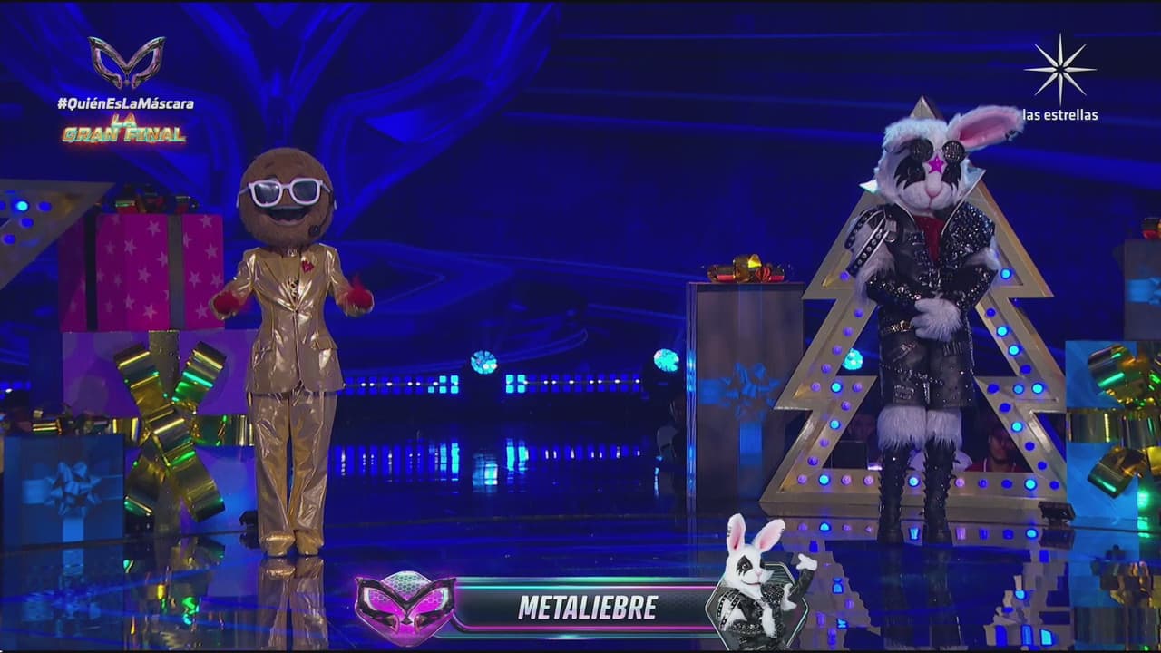 ¿Quién es La Máscara? 2025: ¡El público vota por Tropi Coco o Metaliebre para el duelo a muerte EN VIVO!