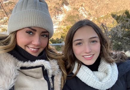 “Nina es igualita a ti”, “Es tu clon”, “Te heredó todo, hasta la sonrisa”, “Son idénticas”, “Tu hija Nina se parece muchísimo a ti” y “Estoy impactada con el parecido”, fueron algunas de las reacciones.