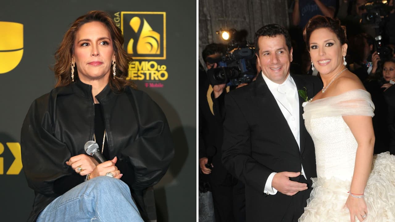Angélica Vale impacta al hablar sobre la infidelidad tras confirmar divorcio con Otto Padrón: "Había mensajes coqueteando"