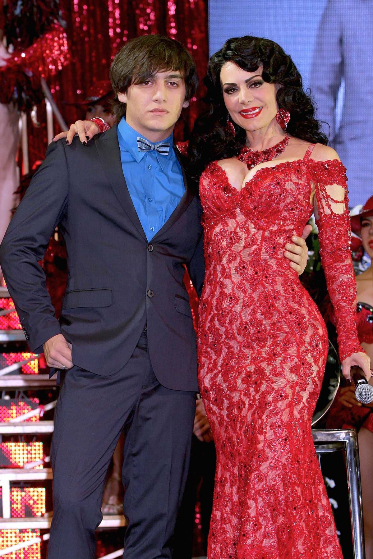 Julián Figueroa: la vez que Maribel Guardia lanzó conmovedora súplica a su hijo por su cumpleaños