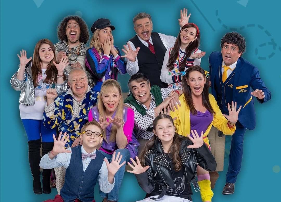 Una familia de diez