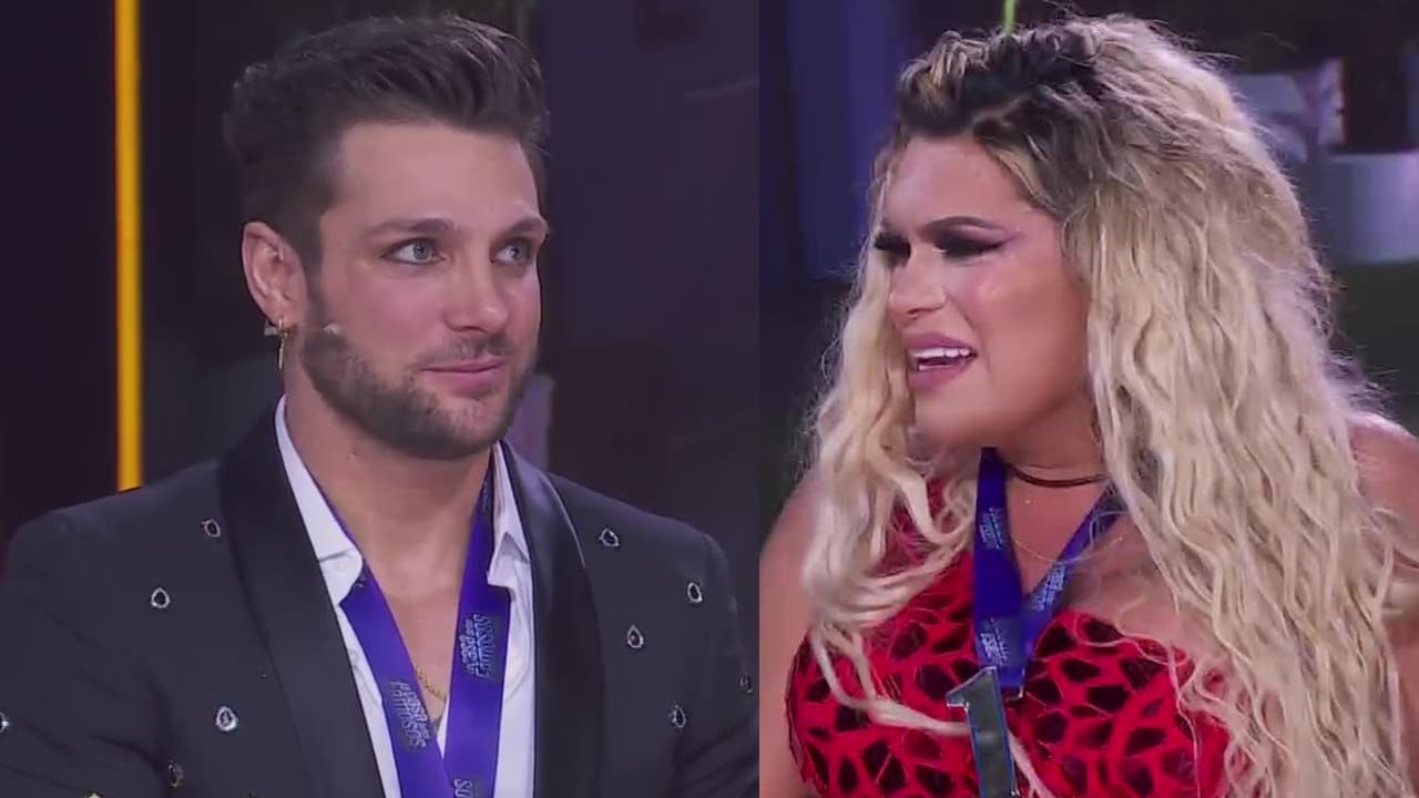 Nicola confiesa qué se arrepiente de haber hecho con Wendy en La Casa de los Famosos México