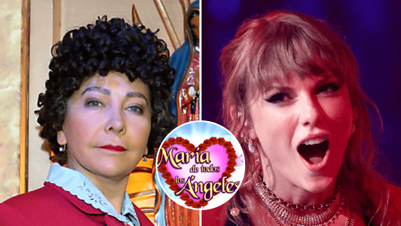 ¿Taylor Swift es fan de María de Todos los Ángeles e hizo un álbum en su honor? Joven expone las ‘pruebas’