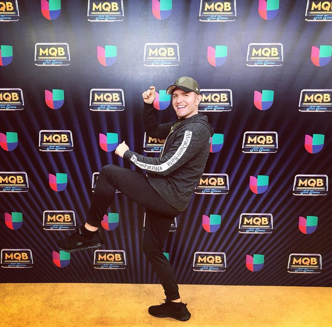 El Dasa presume fotografía de su bebé