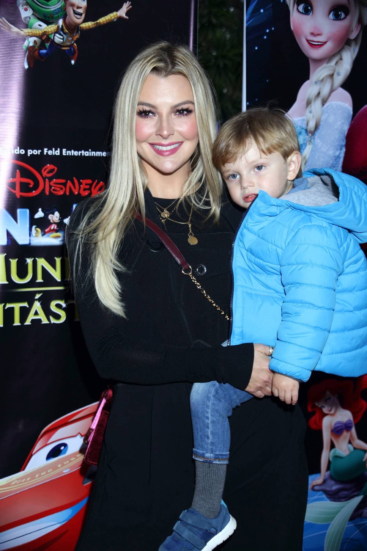 Marjorie de Sousa se conmueve al hablar de su hijo y destapa la más grande ilusión que tiene Matías