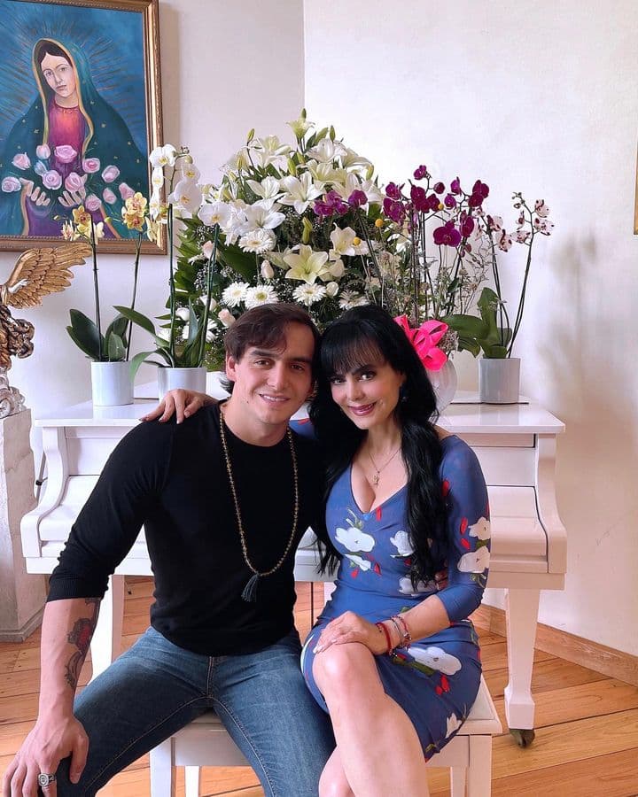 Maribel Guardia revela cómo se enteró su nieto que su padre Julián Figueroa murió