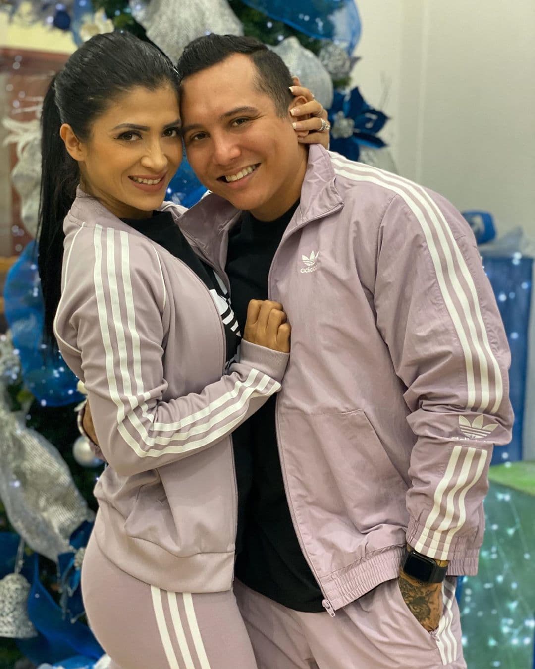 Edwin Luna y su esposa Kimberly Flores están de luto: “Un ángel hermoso en el cielo”