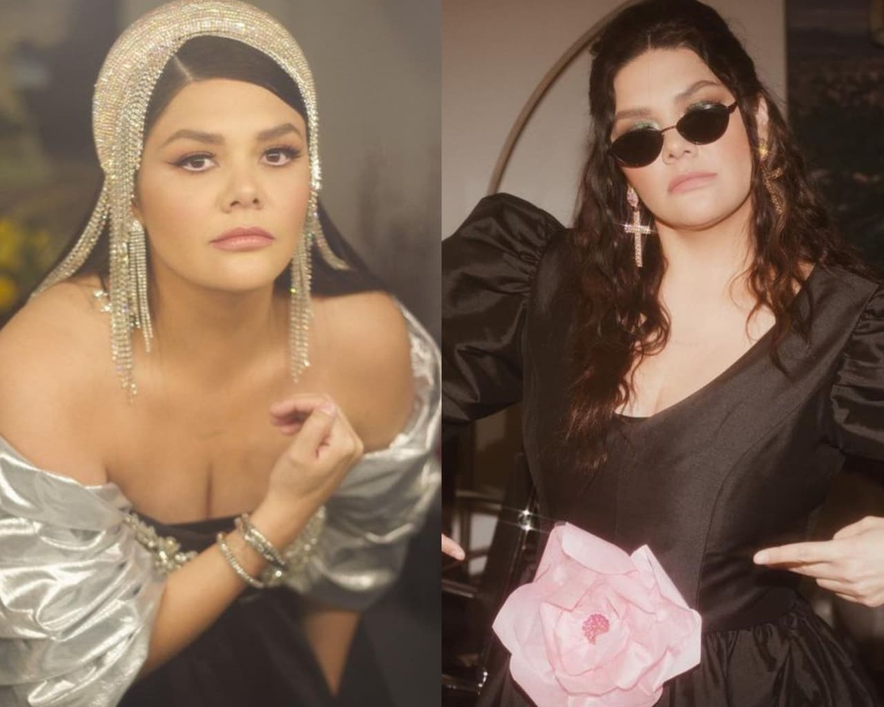 Yuridia dice que ya pudo ver a su bebé y revela si se parece a ella o a Matías Aranda