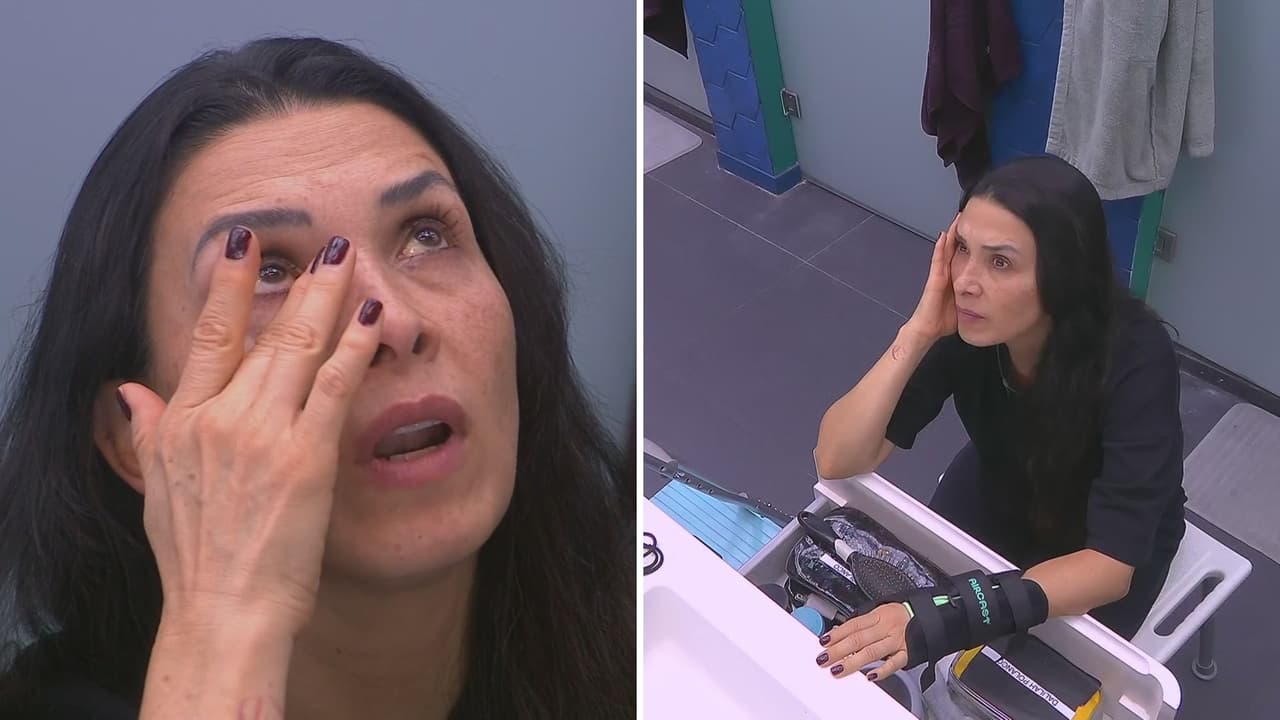 Dalílah Polanco rompe en llanto y hace emotiva petición: "No lo hacemos a propósito"