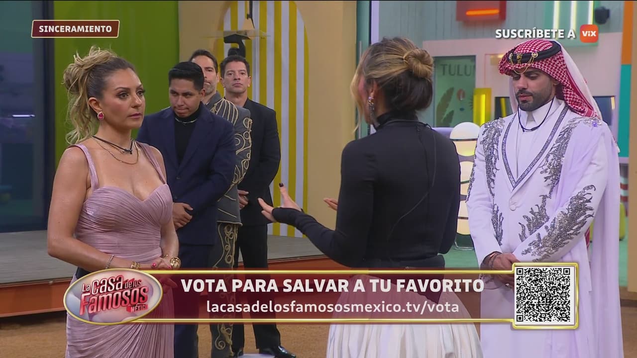 La Casa de Los Famosos México 2026.
