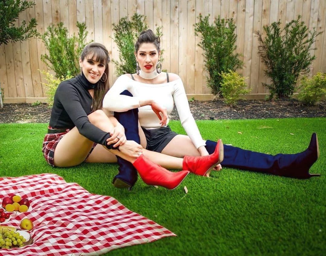 Ashley de Ha*Ash aparece desnuda tras tremenda celebración y fans bromean: ‘Se te pasaron las copas’