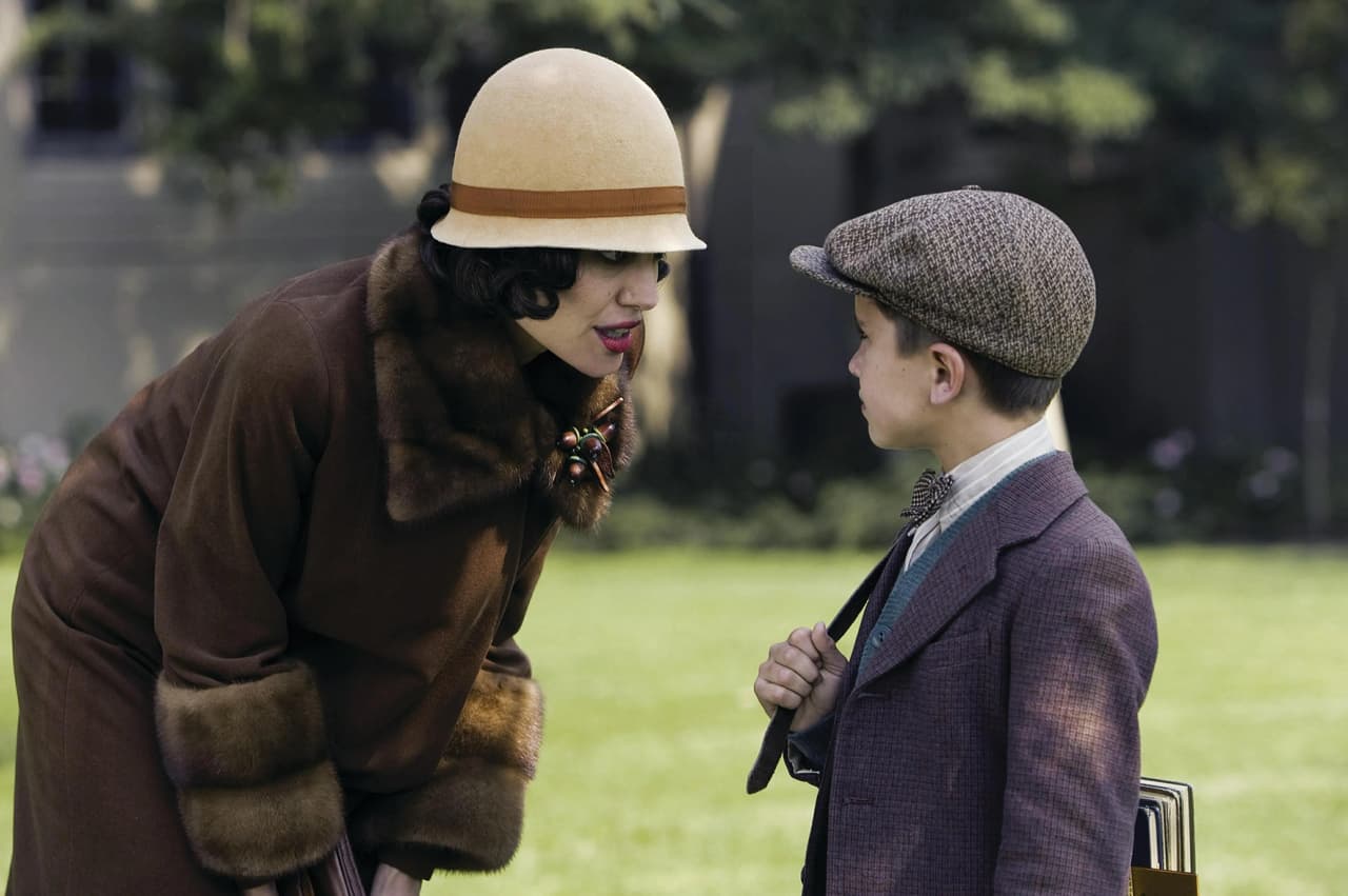 Angelina Jolie protagonizó ‘El sustituto’ (‘Changeling’) en 2008