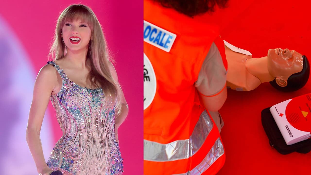 Canciones de Taylor Swift podrían salvarte la vida por asombrosa razón: revelan científicos