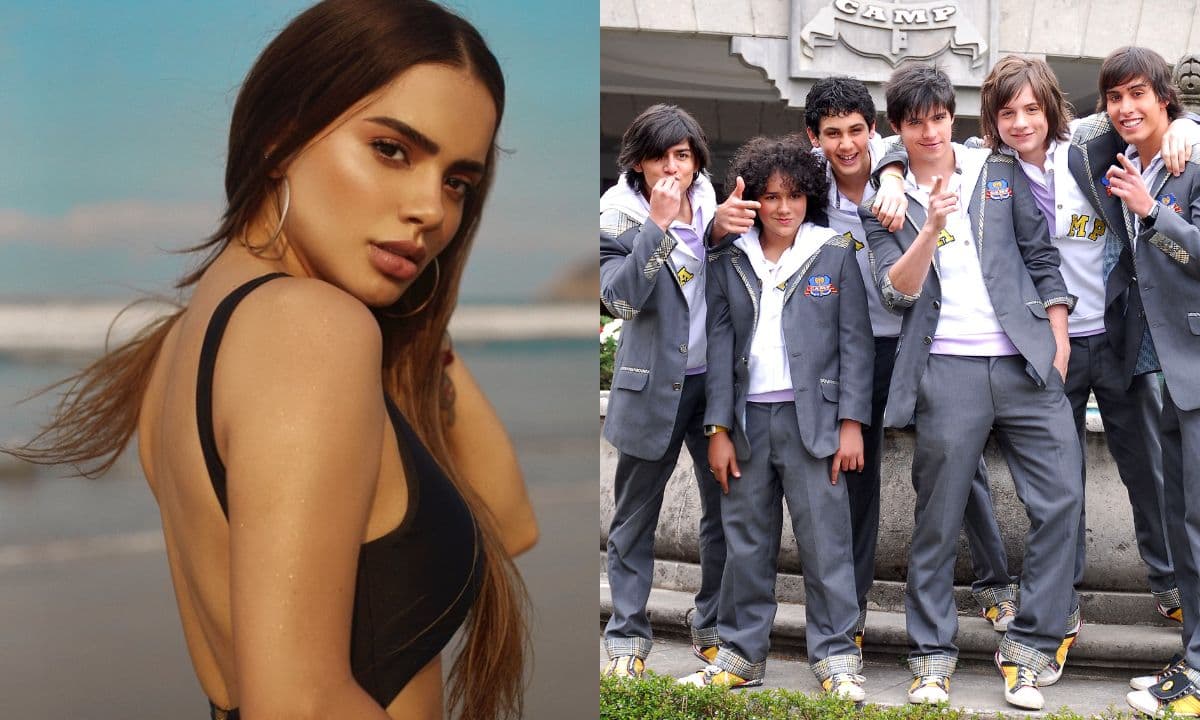 Samadhi Zendejas y sus romances, anduvo con actor de Atrévete a soñar