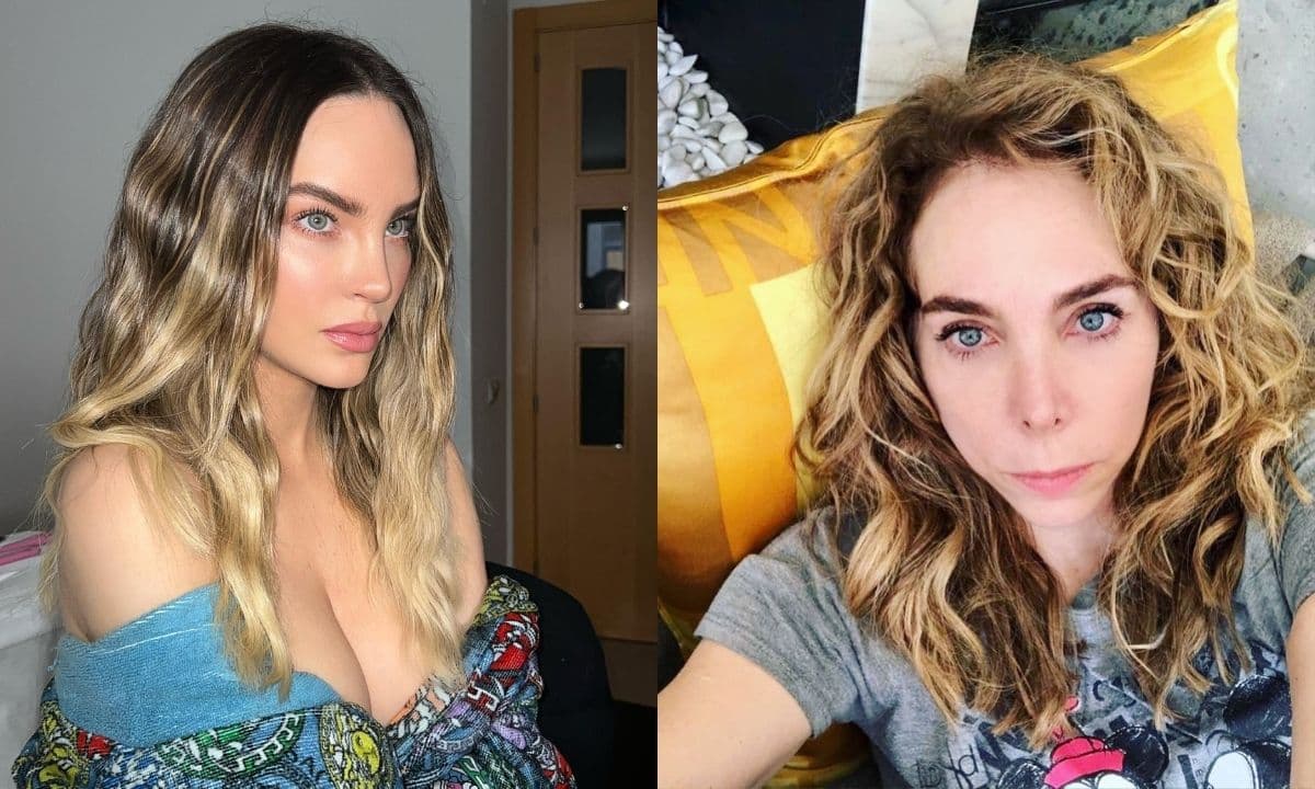 La cantante publicó un video en el que su mamá le hace emotiva súplica