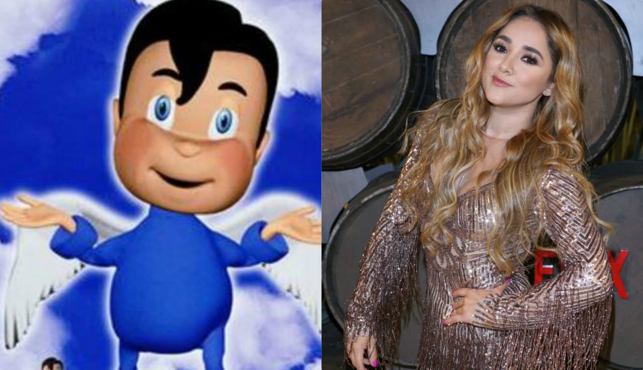 Sherlyn abre el baúl de los recuerdos y revive su participación en la película ‘Serafín’