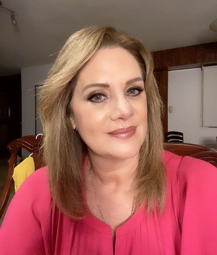 Erika Buenfil desesperada pide ayuda tras sufrir intento de extorsión: ‘Estaban afuera de mi casa’