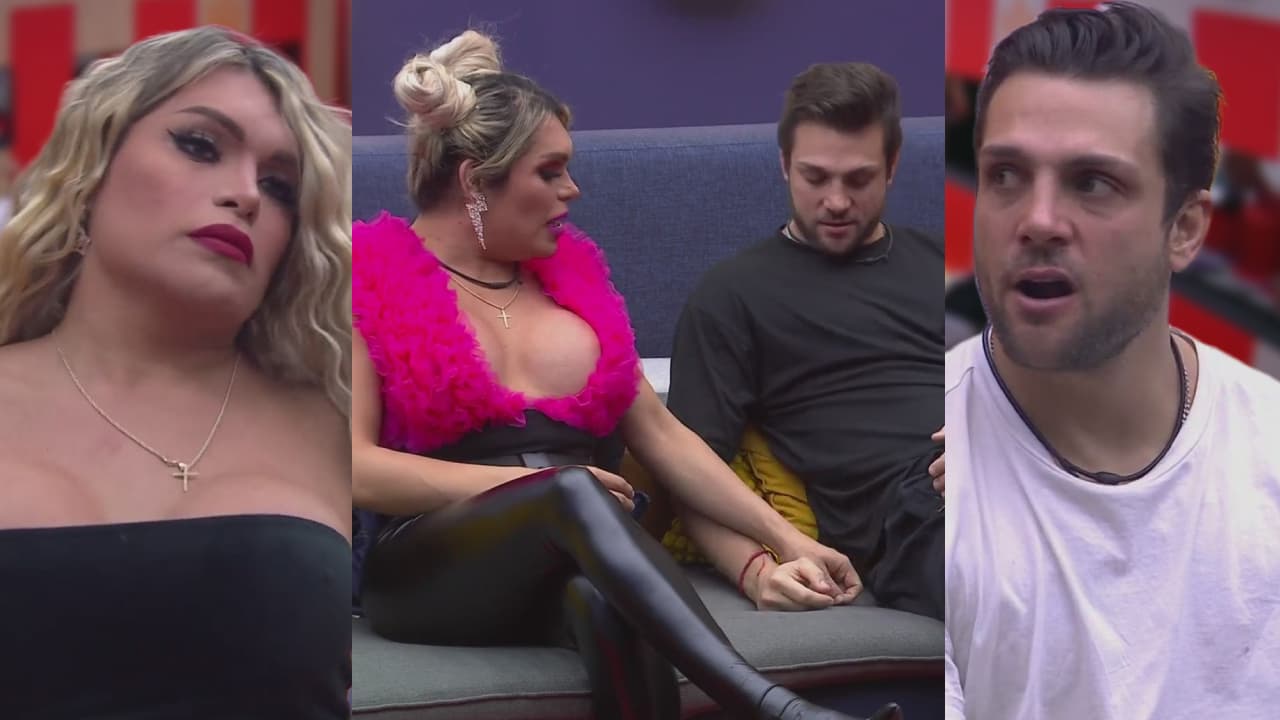 Wendy hace promesa a músico de Banda El Recodo tras coqueteos y desata celos de Nicola