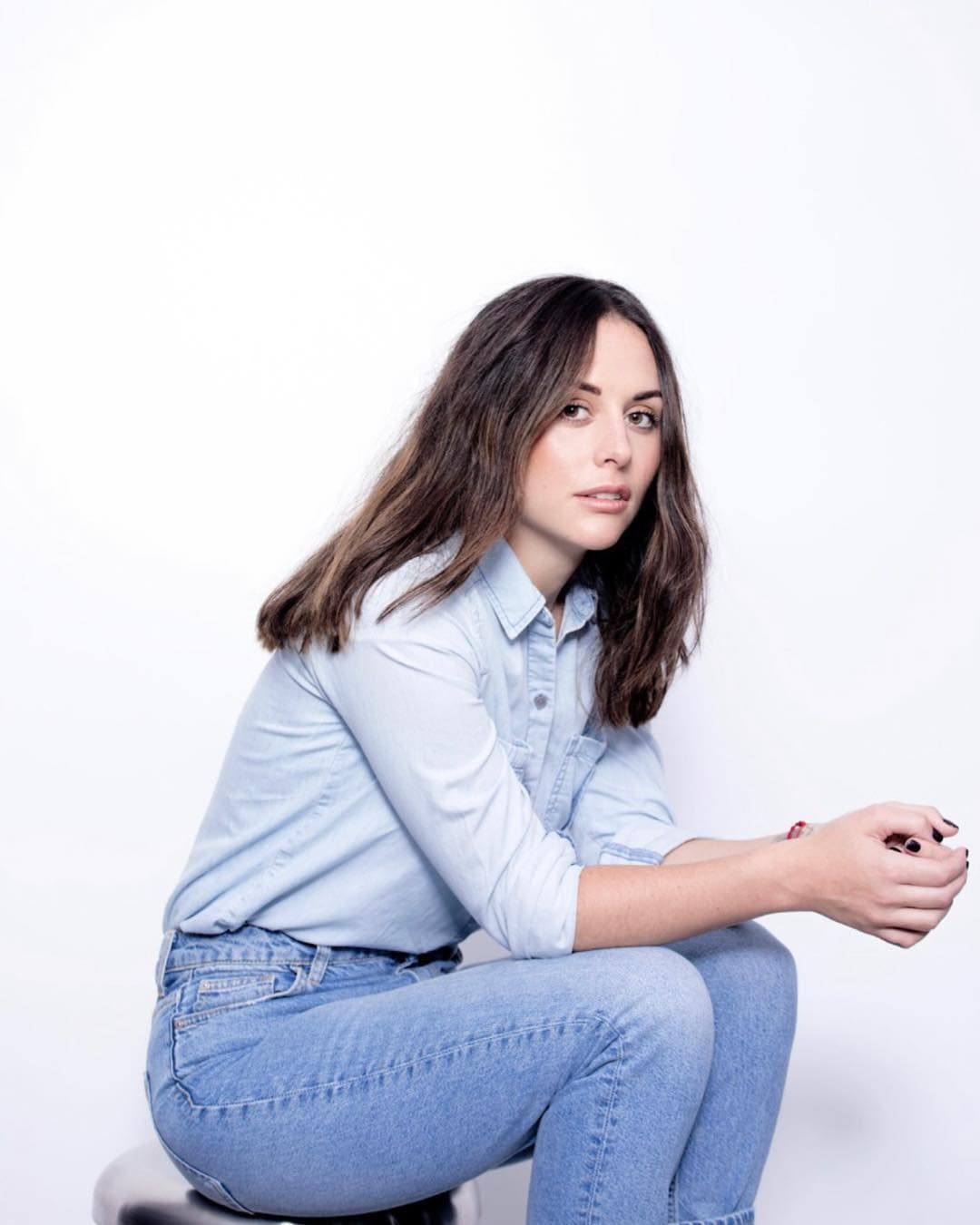 Zuria Vega perdió un bebé antes de tener a su hija Lúa