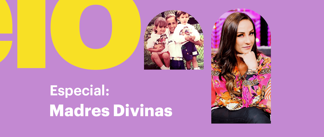 ‘Hubiera querido que mi mamá fuera como yo soy con mis hijos’: Consuelo Duval y su emotiva confesión