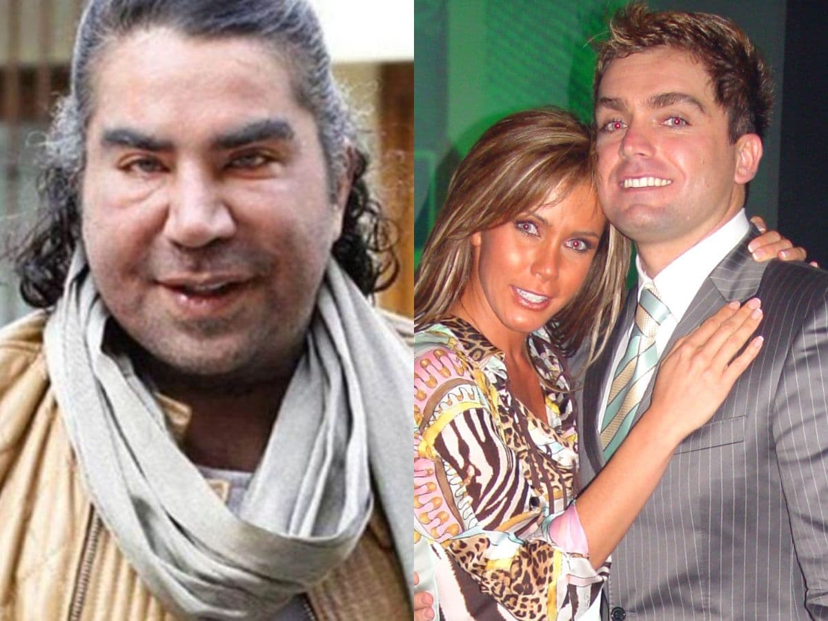 Ellos no son actores pero se volvieron famosos porque son irresistibles para las actrices