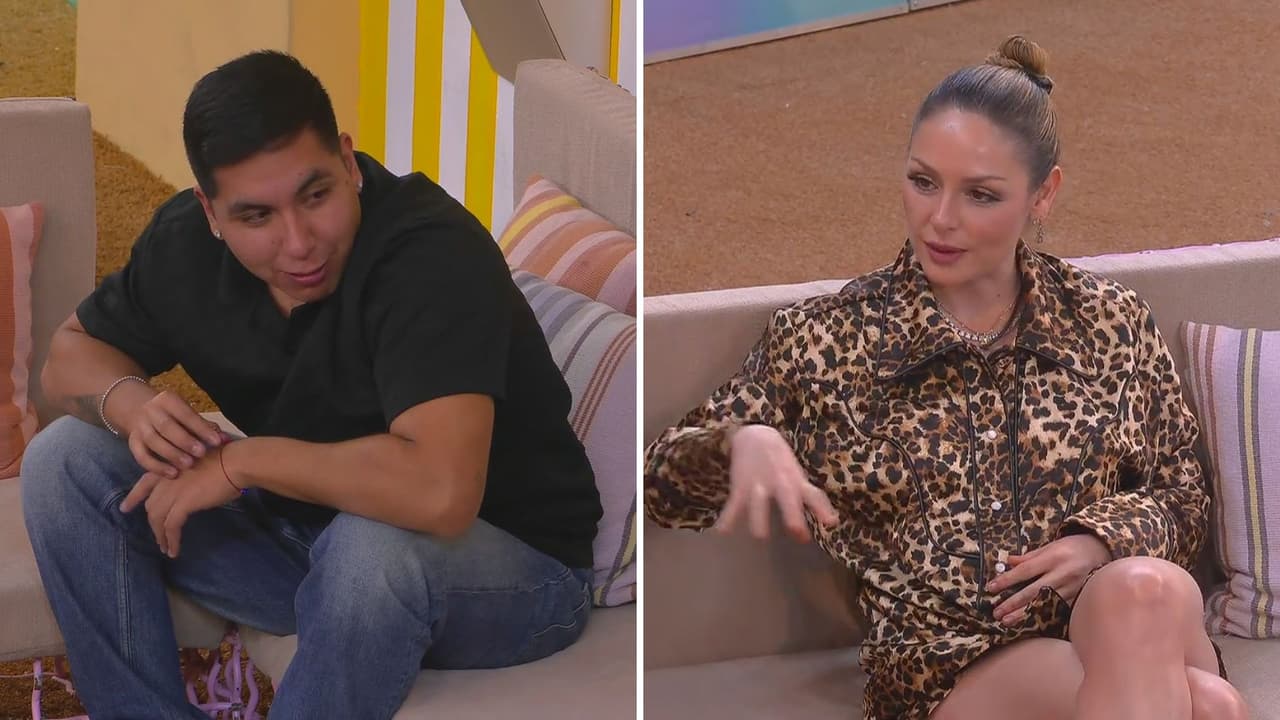 Gema y Ese se vuelven tendencia por esto que dijeron en La Casa de los Famosos México 2026