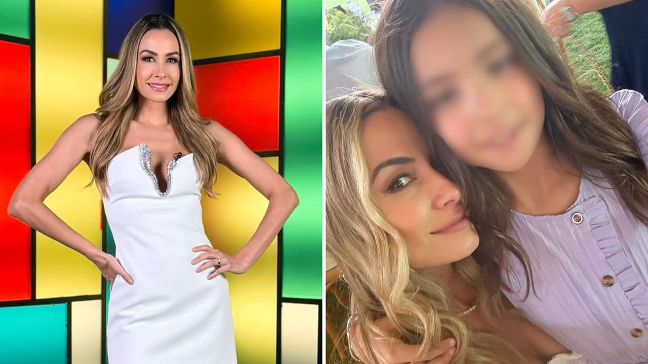 Odalys Ramírez celebra el cumpleaños 10 de su hija: “Eres el regalo más hermoso”