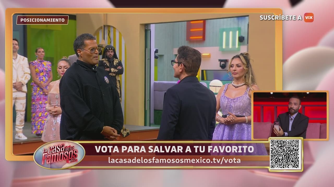 La Casa de Los Famosos México 2026.