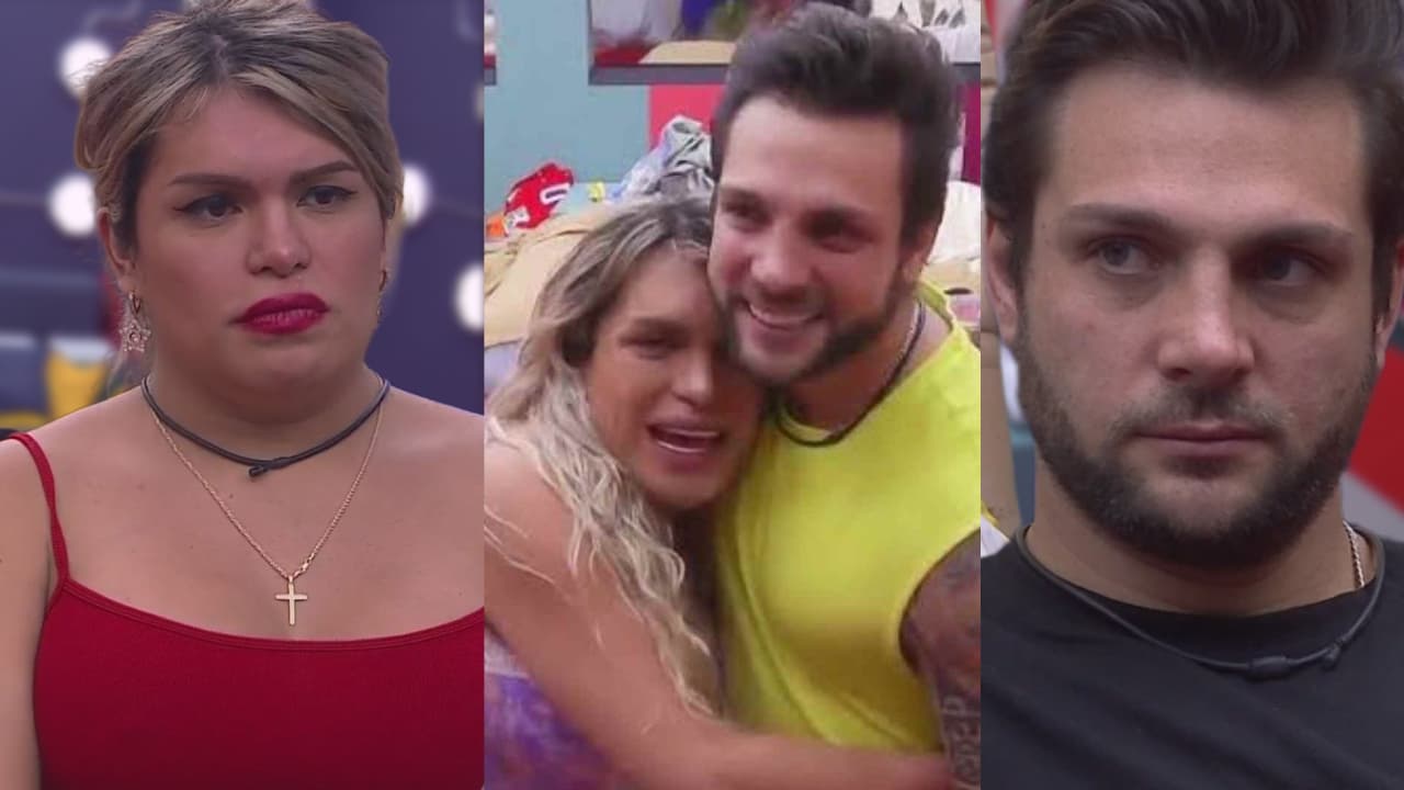 Wendy y Nicola se pelean a jaloneos; él confiesa si la utilizó, ella lo enfrenta: ‘Eres un estorbo’