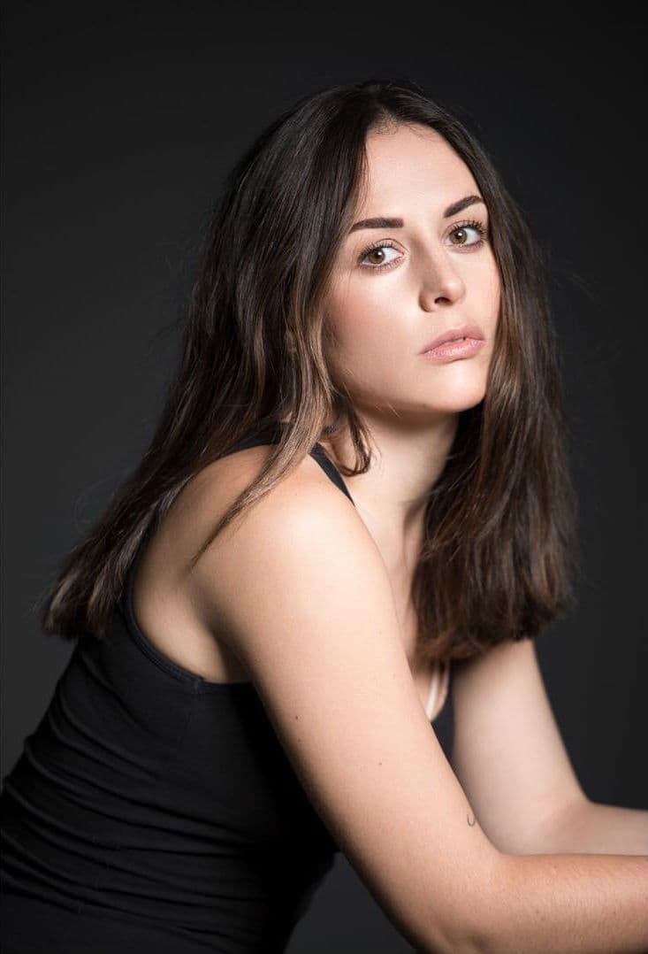 Zuria Vega presume su pancita de embarazo en Instagram