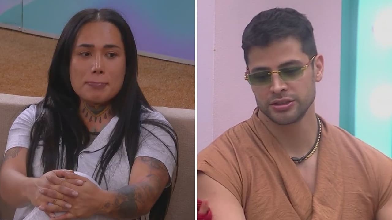 Karina confronta a Moisés ante comentarios y Yahir pone un alto frente a todos en La Casa de los Famosos México 2026